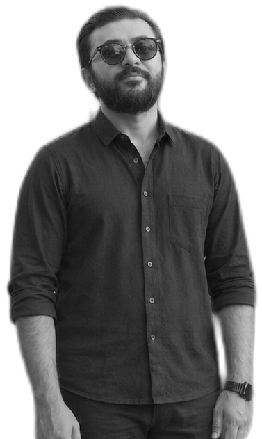 Shehzor Khan, founder of Bellbottoms Design Lab
